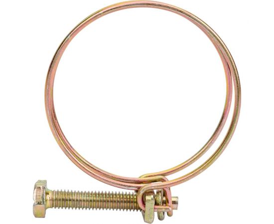 Проволочный хомут MGF 51 W1 (42-51 мм) 1-9-1-51 – изображение 3