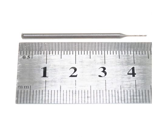 Сверло (3 шт; 0.5х6х44 мм) Proxxon PR- 28864 – изображение 4