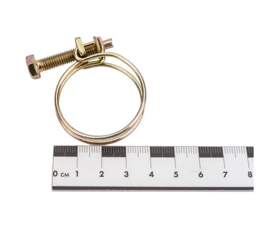 Проволочный хомут MGF 35 W1 (32-35 мм) 1-9-1-35 – изображение 4