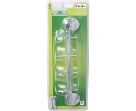 Планка FIXSEN EUROPA 4 крючка 21805-4 – изображение 2