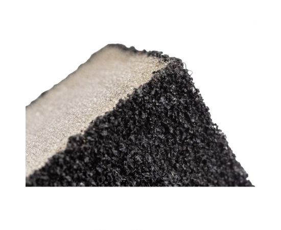 Губка абразивная четырехсторонняя Р40 GEPARD GP5012-40 – изображение 4