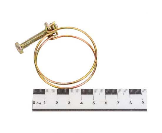 Проволочный хомут MGF 51 W1 (42-51 мм) 1-9-1-51 – изображение 2