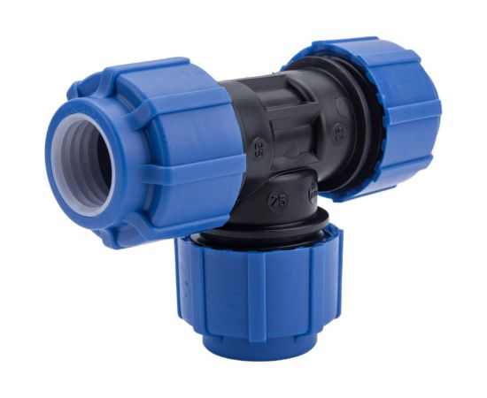 Тройник RTP PN 16 D 25 14699 – изображение 2