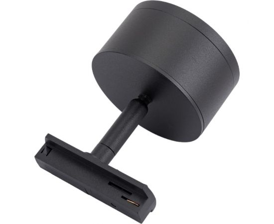 Трековый светильник ЭРА TR48 GX53 BK однофазный, под лампу GX53 матовый черный Б0054159 – изображение 2