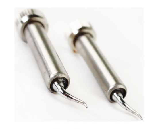 Комплект жал для термопинцета МЕГЕОН 00722 – изображение 3