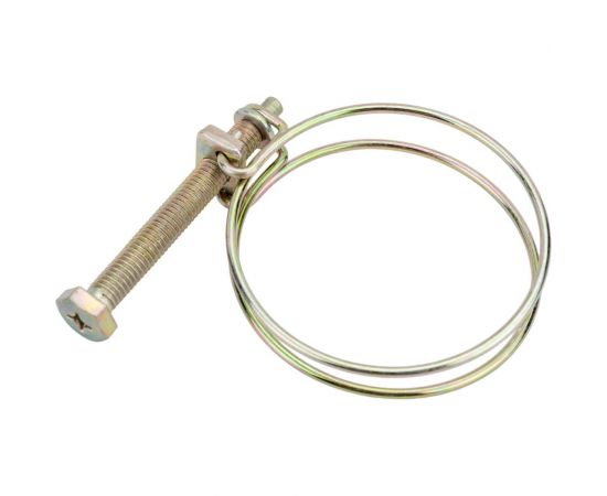 Проволочный хомут Nord-Yada 63-68 мм 903377 – изображение 2