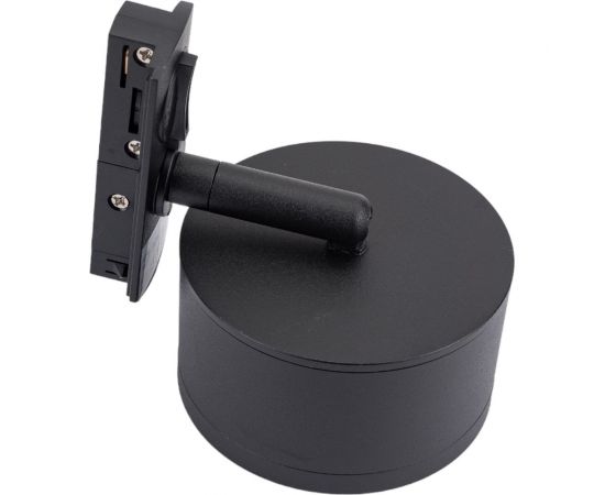 Трековый светильник ЭРА TR48 GX53 BK однофазный, под лампу GX53 матовый черный Б0054159 – изображение 5