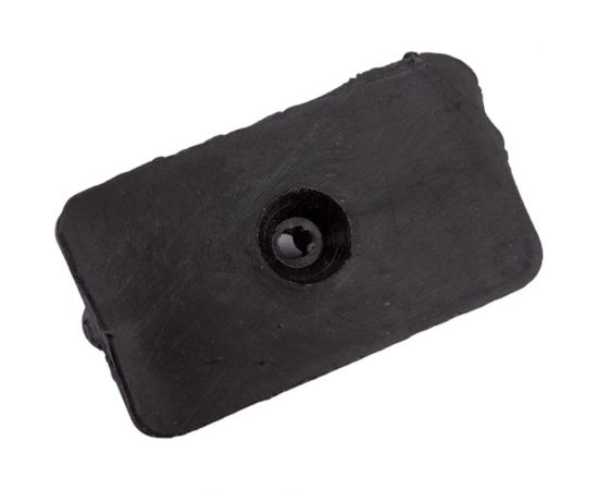 Монтажная клипса для доски Eno с саморезом, черная, 50 шт. 4657783910109 – изображение 3