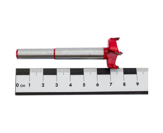 Сверло Форстнера по дереву 23 мм TOOLAS 00003969 – изображение 2