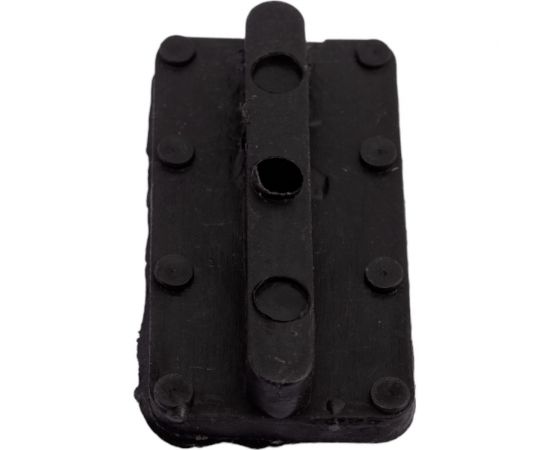 Монтажная клипса для доски Eno с саморезом, черная, 50 шт. 4657783910109 – изображение 2