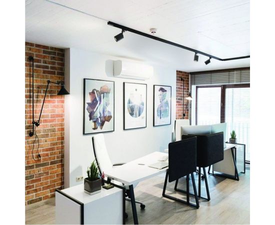 Светодиодный трековый светильник WOLTA 50Вт, 4000К черный WTL-50W/01B – изображение 9