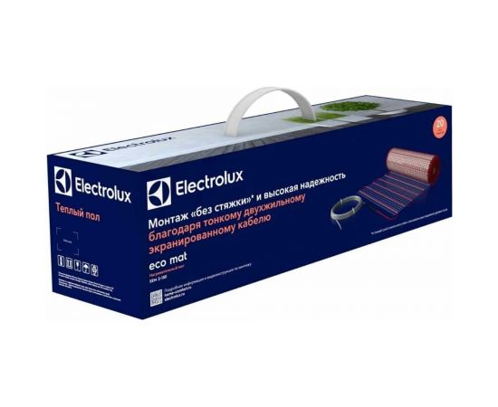 Комплект теплого пола мат Electrolux EEM 2-150-5 НС-1105892 – изображение 3