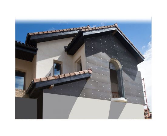 Теплоизоляционная панель Ruspanel RPG Optima 1250x600x50 мм RPG19OPT50/1250 – изображение 6