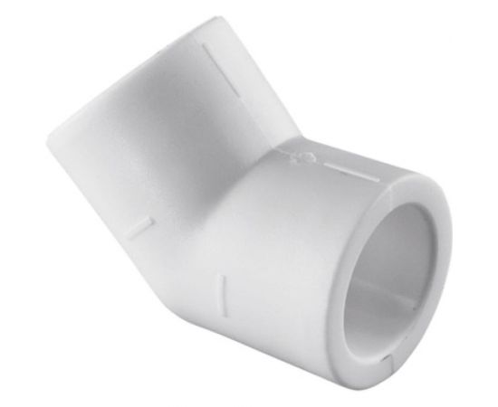 Угольник TEBO C--TB 40 45 градусов 030030205 