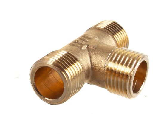 Тройник Terma 1/2 н/н/н лат. 42569 