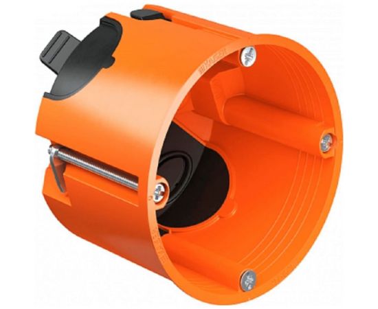 Герметичная установочная коробка O-range ECON Pro Clima для каркасных стен (O 68 мм, 62 мм) арт.9264-22 