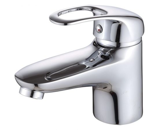 Смеситель для раковины Veragio PONT монокомандный, хром VR.PNT-2110.CR 