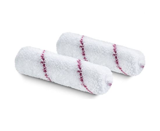 Валик HARDY Mikrofaza D15х100мм, ворс 8мм, 2шт. в упаковке 0123-611510 