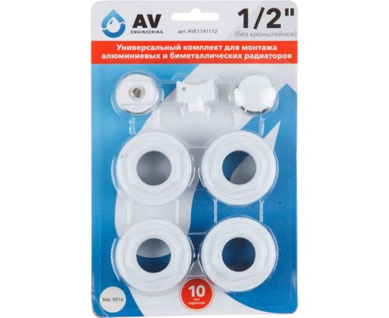 Монтажный комплект AV Engineering 1" 1/2" AVE1141112 