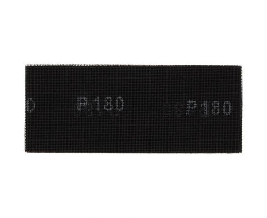 Сетка абразивная P 180, 115х280мм, 10шт SPARTA 751325 