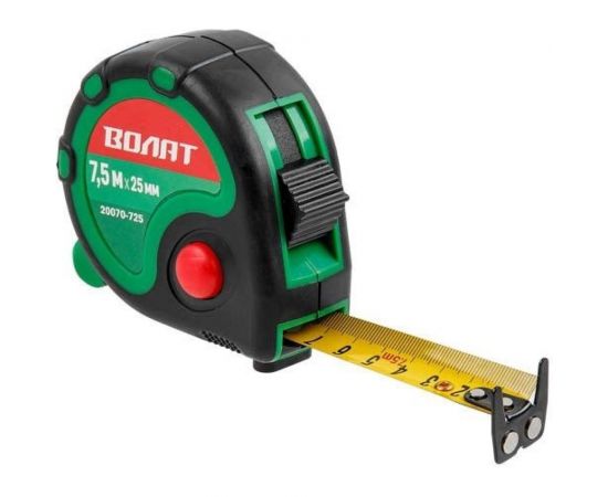 Рулетка ВОЛАТ 7,5 м 20070-725 