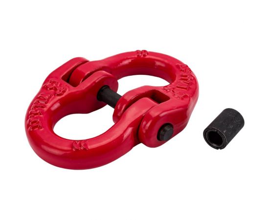 Соединительное звено OCALIFT бабочка, 5,3 т, для цепи 13 мм 123533 