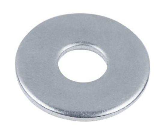 Плоская увеличенная шайба STARFIX М10, цинк, DIN 9021, 300 шт. SMC3-22768-300 