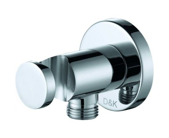 Подключение душевого шланга D&K DK DC1004813 