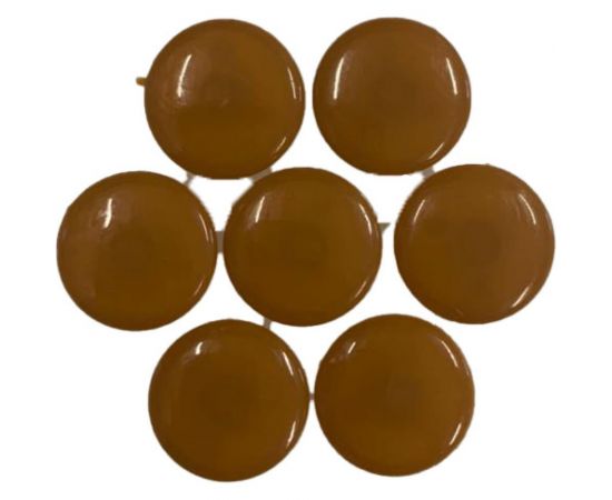 Заглушка Локри вишня, 15 шт. 800782 