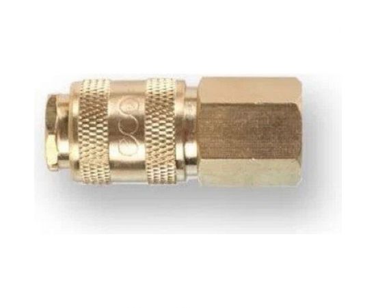 Разъемное соединение быстросъем мама - внутренняя резьба G1/4, латунь ECO AB-F/FT14 