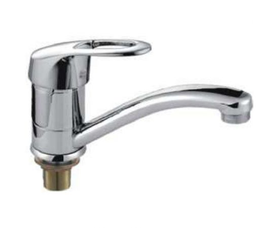 Смеситель для раковины MYNAH хром, 100 мм, латунь M4529 