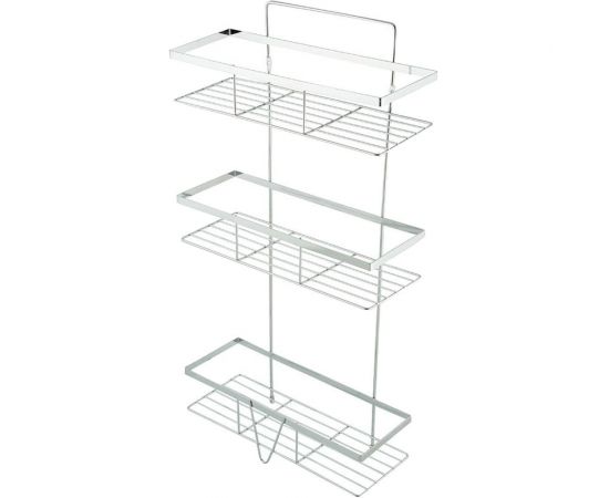 Трехъярусная подвесная полка Рыжий кот COZY-CR-5 30х11х57 см 312070 