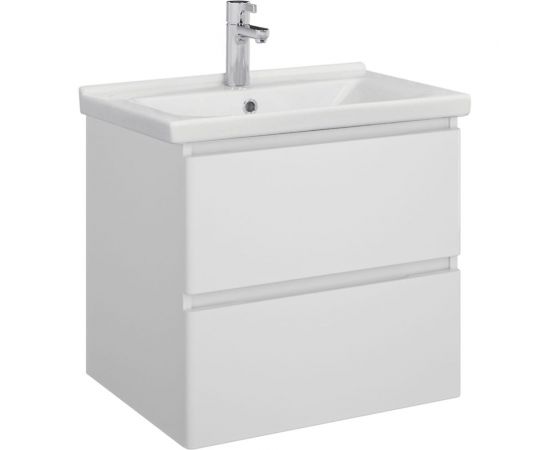 Комплект Sanstar подвесная тумба Riana 60 с раковиной Миранда 60 288.1-1.5.1.КМИР – изображение 12