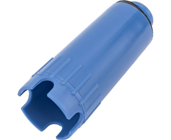 Заглушка для фитингов HENCO ВР, 1/2"", 80 мм, синяя PLUG04-B80 – изображение 5