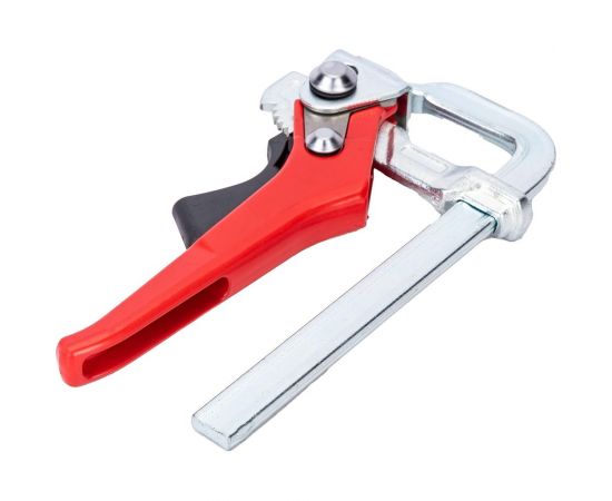 Струбцина BESSEY рычажная 120/60, 8.5 кН BE-GH12 – изображение 4