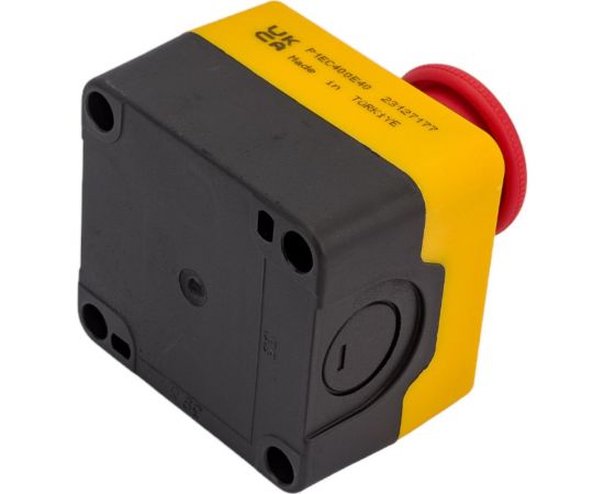 Пульт управления Emas 1 кнопочный, пластиковый, 250В, 4А. P1EC400E40 – изображение 8