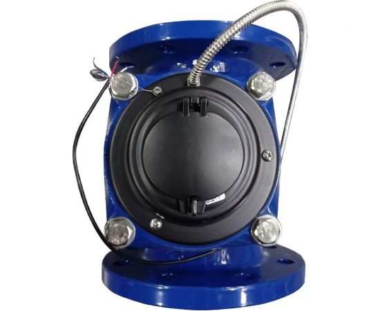 Турбинный счетчик х/в Пульсар Ду100; Qn=100м3/час; Тmax=40С; исп. 1; L=250мм; с имп. выходом Н00003861 – изображение 3