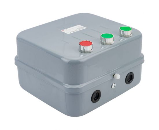 Пускатель EKF, в корпусе, реверсивный, КМЭ, 9А, 230В, с РТЭ, IP44, PROxima, SQ ctrp-r-9-230v-rev – изображение 5
