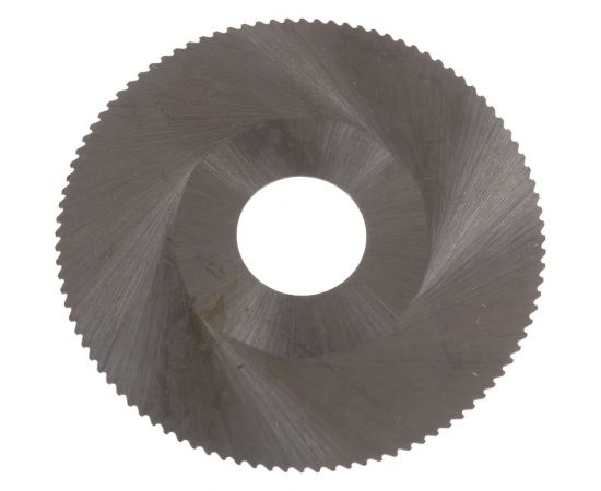 Фреза отрезная (50х0.5х13 мм; Р6М5; т1; Z=100; 6542 DIN 1837) ИНСТУЛС 00001220015 – изображение 2