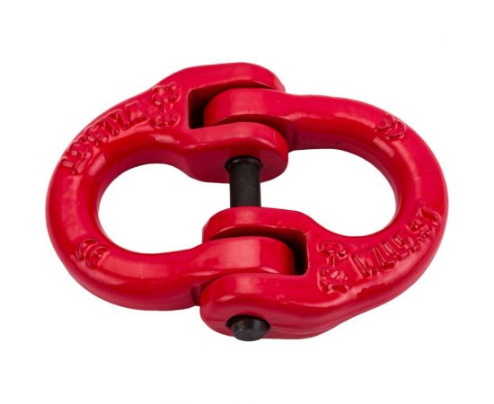 Соединительное звено OCALIFT бабочка, 5,3 т, для цепи 13 мм 123533 – изображение 4