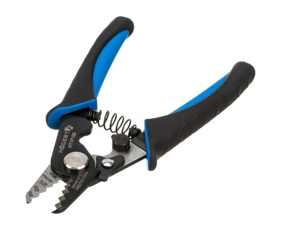 Клещи для зачистки оптоволокна HOEGERT TECHNIK HT1P186 – изображение 4