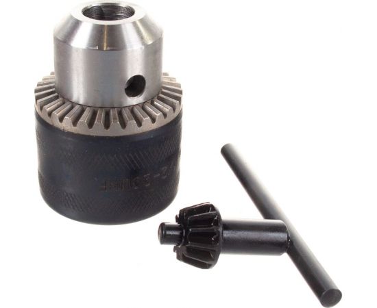 Патрон для дрели ключевой 1,5-13 мм - 1/2"" SANTOOL 031821-001 – изображение 4