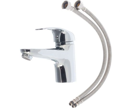 Смеситель для раковины Veragio PONT монокомандный, хром VR.PNT-2110.CR – изображение 5