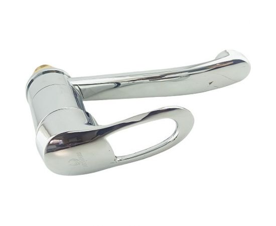 Смеситель для раковины MYNAH хром, 100 мм, латунь M4529 – изображение 4