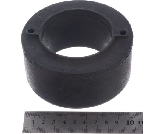 Переходник для водоотводного лотка Gidrolica 100х11.6х95см, пластиковый 18062 – изображение 2