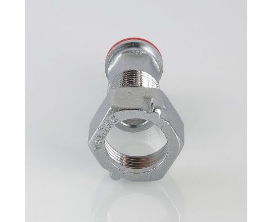 Полусгон с накидной гайкой 3/4 Valtec VTr.611.N.0005 – изображение 8