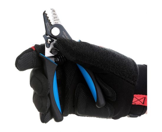 Клещи для зачистки оптоволокна HOEGERT TECHNIK HT1P186 – изображение 2