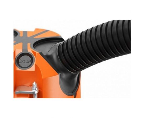 Герметичная установочная коробка O-range ECON Pro Clima для каркасных стен (O 68 мм, 62 мм) арт.9264-22 – изображение 2