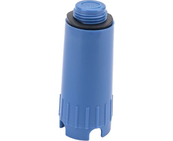 Заглушка для фитингов HENCO ВР, 1/2"", 80 мм, синяя PLUG04-B80 – изображение 4