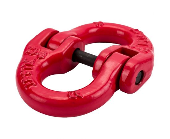 Соединительное звено OCALIFT бабочка, 5,3 т, для цепи 13 мм 123533 – изображение 3